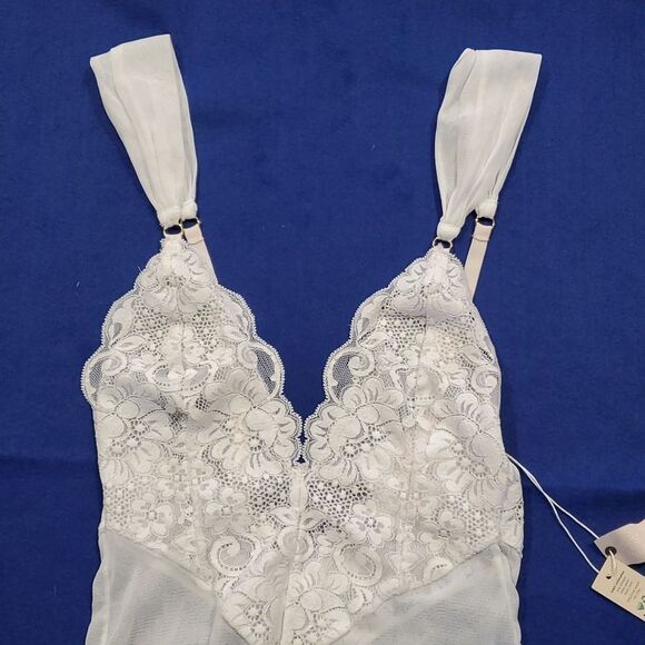 Free People HAH Chic N Cheerful Bodysuit, XSMALL, NWT - Picture 5 of 11